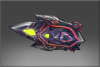 Inscribed Roshan Hunter Arms